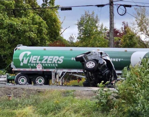 UPDATE: Dunkirk Man Killed In Route 60 Crash | News, Sports, Jobs